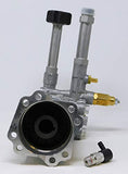 AR North America SRMW25G26D-F7 Pump: 2.5/2600
