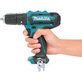 Makita PH04Z 12V max CXT Lithium-Ion Cordless 3/8" Hammer Driver-Drill, Tool Only, Teal