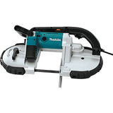 Makita 2107FZK 6.5 Amp Variable Speed Portable Band Saw with L.E.D. Light, Case and without Lock-On