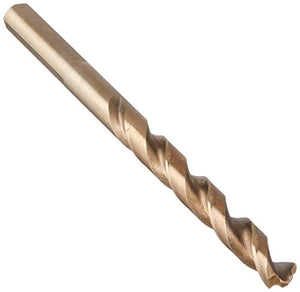 DEWALT DW1923 23/64-Inch Gold Ferrous Oxide Pilot Point Twist Drill Bit