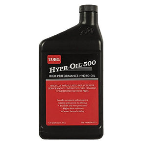 Toro 114-4713 Hypr-Oil 500 1 Quart