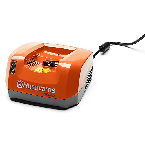 Husqvarna QC330 Replacement 40-Volt Battery Charger