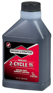 Briggs & Stratton 2-Cycle Oil - 8 Oz. 272075