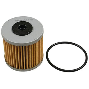 Stens 120-888 Transmission Filter Kit, Black