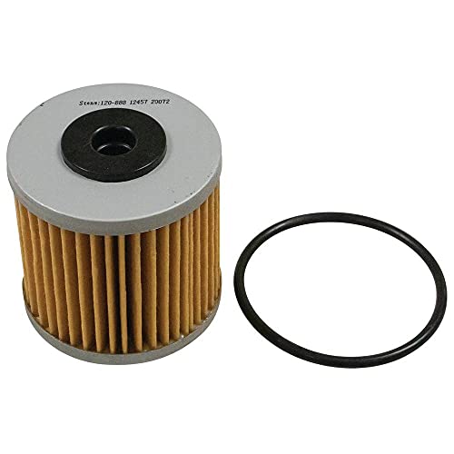 Stens 120-888 Transmission Filter Kit, Black