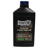 Stens New 2-Cycle Engine Oil 770-124 Replacement 770-128