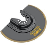 DEWALT Oscillating Tool Blade, Titanium, Flush Cut (DWA4213)