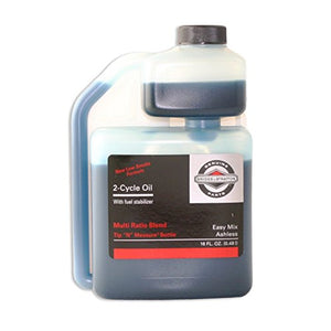 2-Cycle Easy Mix Motor Oil - 16 Oz. 100036