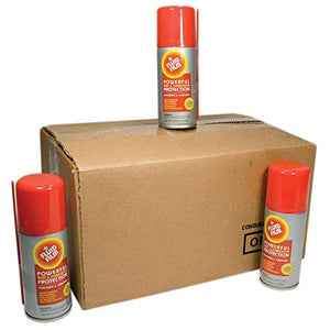 Fluid Film 752-504 Rust and Corrosion Protection, Orange