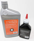 Ariens SAE 5W-30 Sno-Thro Engine Oil and Gear Lube