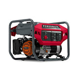 Powermate PM3800 49ST/CSA P0081100 Gas Generator 3800 Watt 49 ST, Red, Black