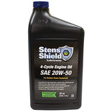 Stens New 4-Cycle Engine Oil for Universal Products SAE 20W-50, 770-250
