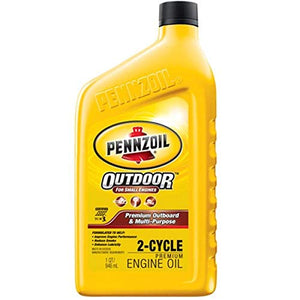 Pennzoil 550035261 Motor Oil Lubricant, 1 Quart