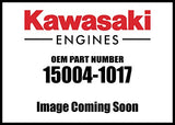 Kawasaki Engine Carburetor Assembly 15004-1017 New OEM