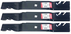 Oregon 598-672 PK3 Gator G5 Blades