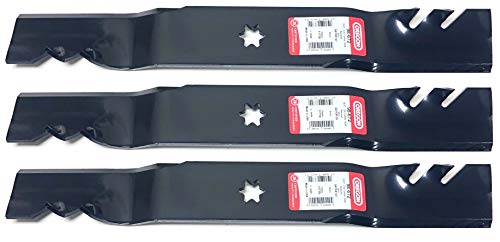 Oregon 598-672 PK3 Gator G5 Blades