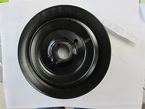 Genuine Ariens Gravely Part Pulley- Dbl-1inidx6.75in&4.25inod [arn][07329167]