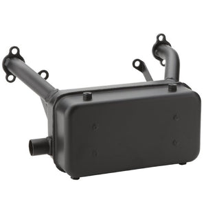 Briggs & Stratton 807799 Super Lo-Tone Muffler For Horizontal Vanguard V-Twin 29, 30 and 35 HP Engines