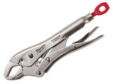 MILWAUKEE'S Locking Plier,Ergonomic,10" L, 48-22-3610