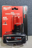 Milwaukee 48-11-2460 M12 REDLITHIUM XC6.0 Extended Capacity Battery Pack