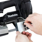 Makita XBP05ZB 18V LXT Lithium-Ion Sub-Compact Brushless Cordless Band Saw, Tool Only