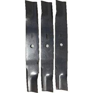 Ariens Gravely Set of 3 BLADES- 18" 03253800