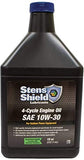 Stens Shield 770-130 18oz. SAE 10W-30 4-Cycle Engine Oil