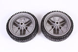 Husqvarna 532401274 8" x 1.75" Wheel + 2 Pack