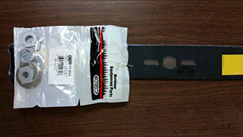 Oregon 22" Universal Lawnmower Replacement Blade – Model 528851, Walk-Behind Mower
