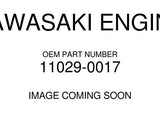 Kawasaki Engine Fj18v Element Assembly Air Filter 11029-0017 New OEM