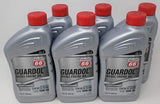 Phillips 66 15W40 Guardol Diesel Oil Quart 1077867 (Pack of 6)