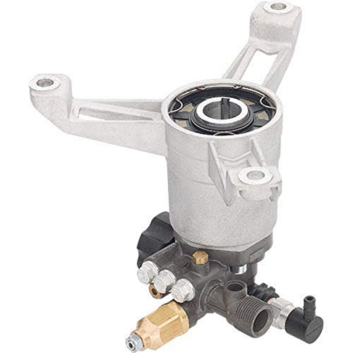 AR RPW2G19D-EZ ANNOVI REVERBERI Pressure Washer Replacement Pump, Gray