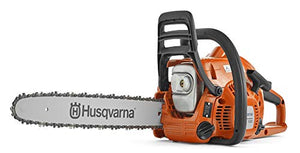Husqvarna 120 II 14" Gas Chainsaw, Orange