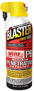 B'laster 16-PB Penetrating Catalyst - 11-Ounces