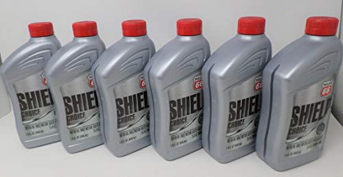 Phillips 66 5W30 Shield Choice Oil Quart 1081455 (Pack of 6)