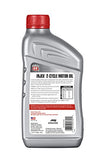 Phillips 66 1074704 Cycle Engine Oil (Injex TC-W3 API TC 2- - 1 Quart), 32 fl. oz, 1 Pack