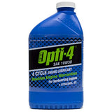 Opti-4 43121 12-Pack SAE 10W30 34 Oz 4-Cycle Engine Lubricant