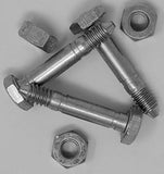 Genuine OEM Ariens 1/4" Compact Snow Blower Shear Bolts 3-Pack 53200500