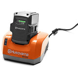 Husqvarna QC330 Replacement 40-Volt Battery Charger
