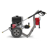 Briggs & Stratton ELITE4000 4000 MAX PSI at 4.0 GPM Gas Pressure Washer with Detergent Injection, 50-Foot High-Pressure Hose, and 5 Quick-Connect Nozzles