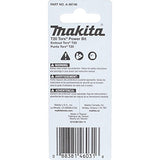 Makita A-96746 Impactx T20 Torx 2? Power Bit, 2 Pack