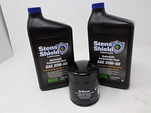 Stens 2-Quart Hydro Change Kit w/Filter (Replaces Exmark 109-4180)