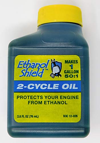 B3C Fuel Solutions 2-cycle Oil 1 Gallon Mix 2.6oz Bottle