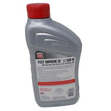 Phillips 66 15W40 Fleet Supreme Oil Quart 1078291 (Pack of 6)