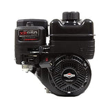 Briggs and Stratton 130G52-0182-F1 9.0 GT Horizontal Shaft Engine, Black