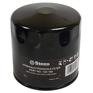 Stens Hydraulic Oil Filter, John Deere AM131054, ea, 1