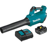 Makita XBU03SM1 Lithium-Ion Brushless Cordless 18V LXT Blower Kit (4.0Ah)