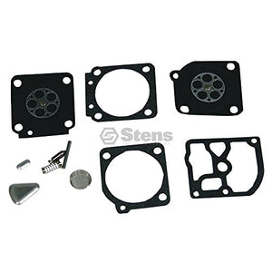 Stens 615-227 OEM Carburetor Kit/Zama RB-69