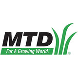 Mtd 942-04152 Lawn Mower 19-in Deck Mulching Blade Genuine Original Equipment Manufacturer (OEM) Part