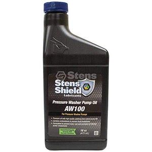 Stens Shield 758-030 Pressure Washer Pump Oil AW100
